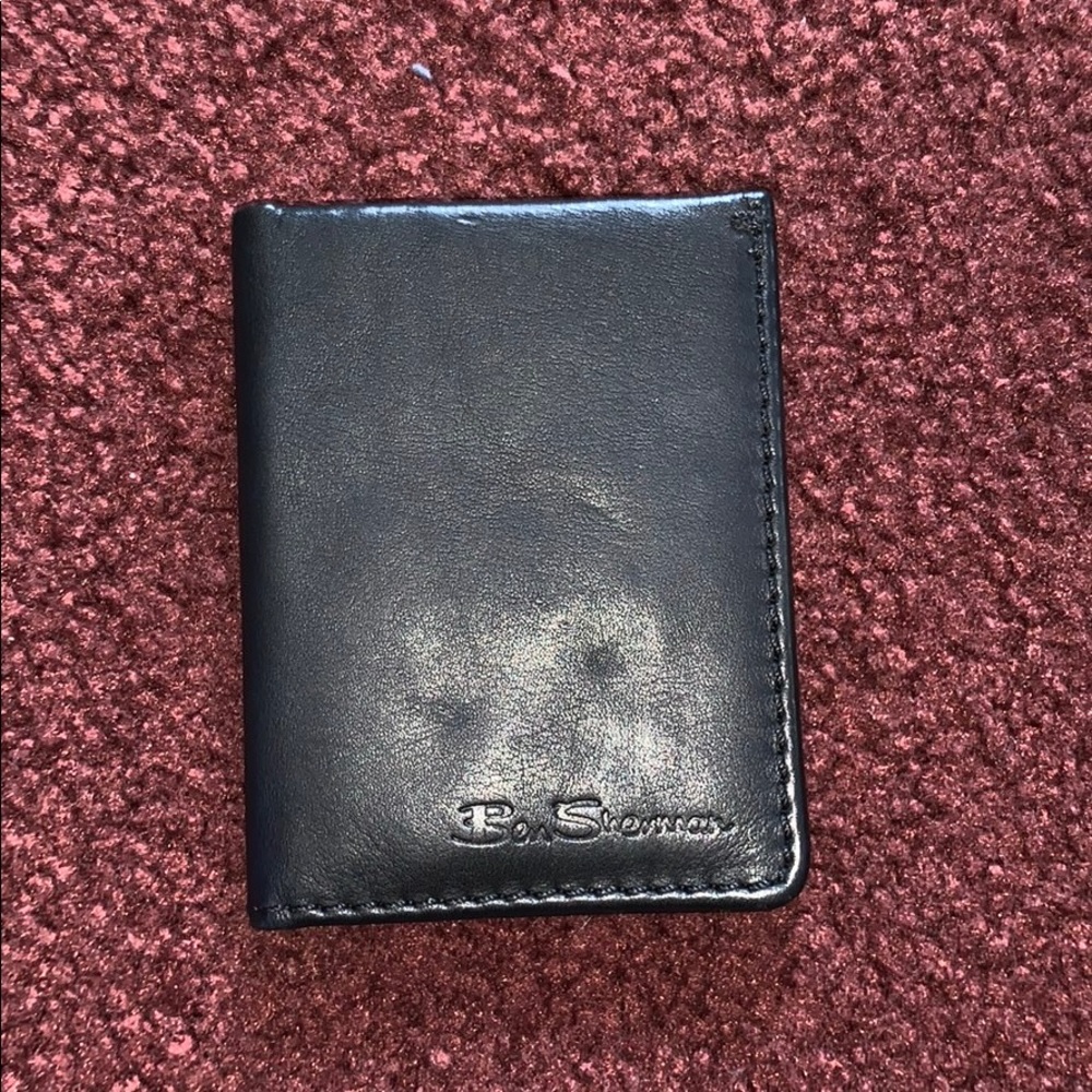 Ben sherman wallet